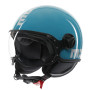 Momo design helmet FGTR CLASSIC Candy lake blue E2206
