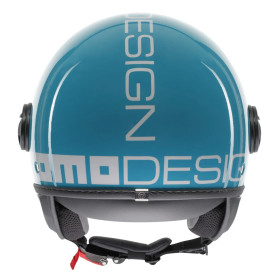 Helm Momo design FGTR CLASSIC Candy lake blue E2206 | MotoGM