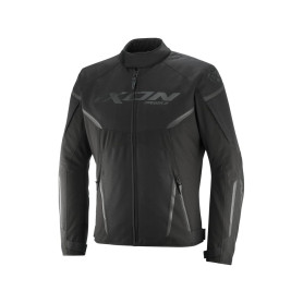 Blouson Moto Ixon Striker 2 noire | MotoGM
