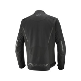 Blouson Moto Ixon Striker 2 noire