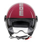 Casco Momo design FGTR CLASSIC Candy fucsia blanco E2206 Casco Momo design FGTR CLASSIC Candy fucsia blanco E2206
