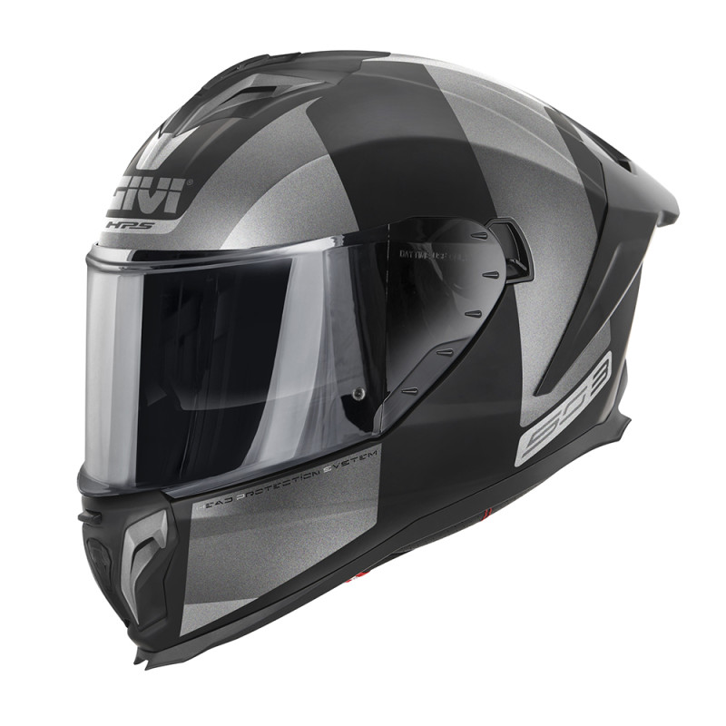 Helm Givi 50.3 Vision schwarz matt Titan Helm Givi 50.3 Vision schwarz matt Titan
