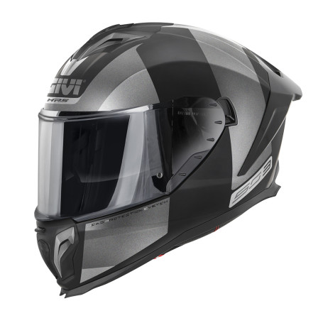 Casco Givi 50.3 Vision nero opaco titanio