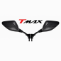 Espejos da manillar carbon look para Yamaha T-Max 500 04-11, T-MAX 530 12- homologado (1 par) Espejos da manillar carbon look para Yamaha T-Max 500 04-11, T-MAX 530 12- homologado (1 par)