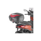 Attacco posteriore KR5616 per Piaggio Beverly HPE 300-400 21-25 per Bauli monolock.