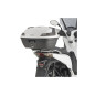 Attacco posteriore KR1155 per Honda SH 125-150 09-19, SH-300 15-20 per Bauli monolock.