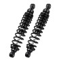 Bitubo WMB0 Rear Shock Asorber Harley-Davidson 1450 Electra (2003 - 05) - FLHTI , 326mm 1 pair