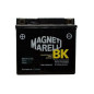 Batería Magneti Marelli YT12B-BS MOT12B-BS 10,5A CCA 210A, 150x69x130mm Batería Magneti Marelli YT12B-BS MOT12B-BS 10,5A CCA 210A, 150x69x130mm