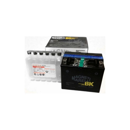 Batteria Magneti Marelli YT12B-BS MOT12B-BS 10,5A CCA 210A, 150x69x130mm