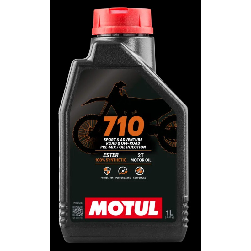 motul 710 2t Öl Mischung motul 710 2t Öl Mischung