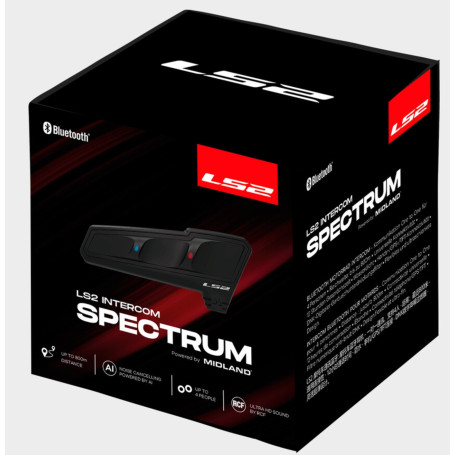 Interfono LS2 Intercom Spectrum
