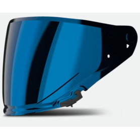 Visera Iridium Azul LS2 Infinity II | MotoGM