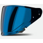 LS2 Infinity II Blue Iridium Visor