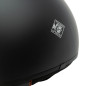 EL'JETTIN 6.0 Jethelm (Tucano Urbano) – mattes Kohleschwarz