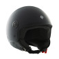 EL'JETTIN 6.0 Jethelm (Tucano Urbano) – mattes Kohleschwarz