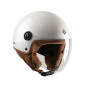 Casco demi-jet EL'JETTIN 6.0 (Tucano Urbano) – blanco perla brillante Casco demi-jet EL'JETTIN 6.0 (Tucano Urbano) – blanco perla brillante