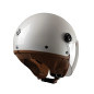 Casco demi-jet EL'JETTIN 6.0 (Tucano Urbano) – blanco perla brillante Casco demi-jet EL'JETTIN 6.0 (Tucano Urbano) – blanco perla brillante
