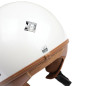 Casco demi-jet EL'JETTIN 6.0 (Tucano Urbano) – blanco perla brillante Casco demi-jet EL'JETTIN 6.0 (Tucano Urbano) – blanco perla brillante