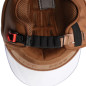 Casco demi-jet EL'JETTIN 6.0 (Tucano Urbano) – blanco perla brillante Casco demi-jet EL'JETTIN 6.0 (Tucano Urbano) – blanco perla brillante