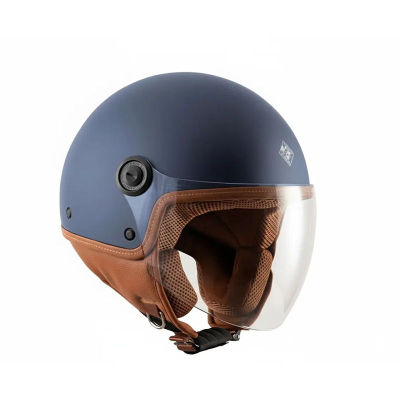 EL'JETTIN 6.0 Jethelm (Tucano Urbano) – mattes Dunkelblau