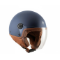 Casco demi-jet EL'JETTIN 6.0 (Tucano Urbano) – azul oscuro mate Casco demi-jet EL'JETTIN 6.0 (Tucano Urbano) – azul oscuro mate