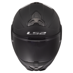 Casco modulare FF910 Advant II (LS2) – Solid nero opaco | MotoGM