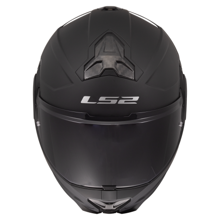 Casco modular FF910 Advant II (LS2) – Solid Negro mate | MotoGM