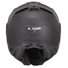 Casco modular FF910 Advant II (LS2) – Solid Negro mate