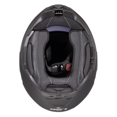 Casco modulare FF910 Advant II (LS2) – Solid nero opaco | MotoGM
