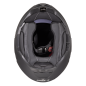 Casco modulare FF910 Advant II (LS2) – Solid nero opaco