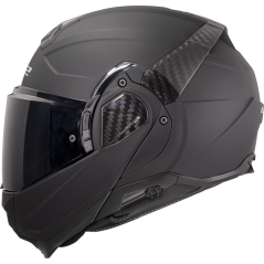 Casco modulare FF910 Advant II (LS2) – Solid nero opaco | MotoGM