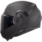 FF910 Advant II Modular Helmet (LS2) – Solid Matt Black FF910 Advant II Modular Helmet (LS2) – Solid Matt Black