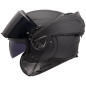 Casco modulare FF910 Advant II (LS2) – Solid nero opaco