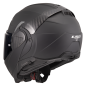 FF910 Advant II Modular Helmet (LS2) – Solid Matt Black FF910 Advant II Modular Helmet (LS2) – Solid Matt Black