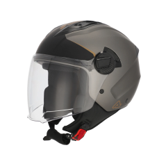 Casco jet Levante (Acerbis) – uso urbano | MotoGM