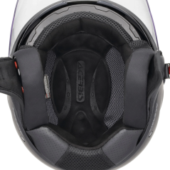 Casco jet Levante (Acerbis) – uso urbano | MotoGM