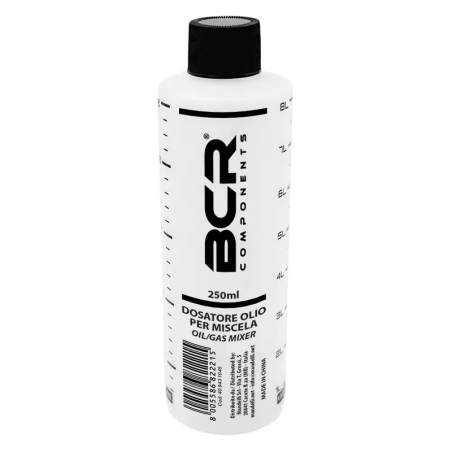 Doseur gradué 250ml pour mélange 2 temps | MotoGM