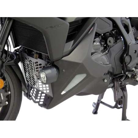 Cubre cárter para Honda NT 1100 22-24  Modelo con DCT y faros antiniebla de serie - Powerbronze