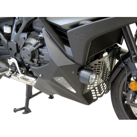 Sabot moteur Powerbronze pour Honda NT 1100 22-24 Modèle sans DCT et sans phares antibrouillard de série