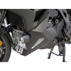 Cubre cárter Powerbronze para Honda NT 1100 22-24 Modelo sin DCT y luz antiniebla de serie