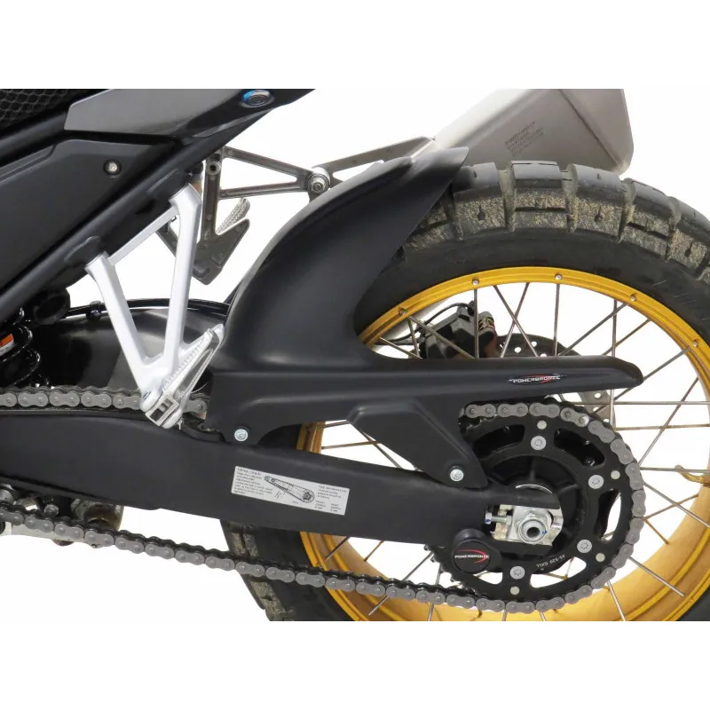 Guardabarros trasero para Kove 800X Rally- Touring - Powerbronze | MotoGM