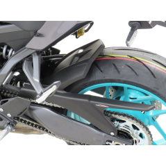 Powerbronze: guardabarros trasero para Yamaha MT-09 24-25, MT09 SP 24-25 | MotoGM