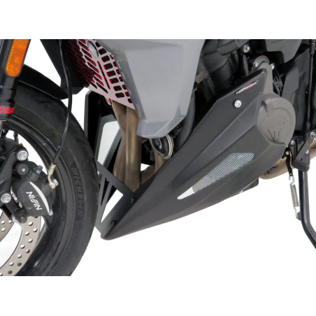 Powerbronze engine cover for Triumph Trident 660 21-26,  Tiger Sport 660 22-26