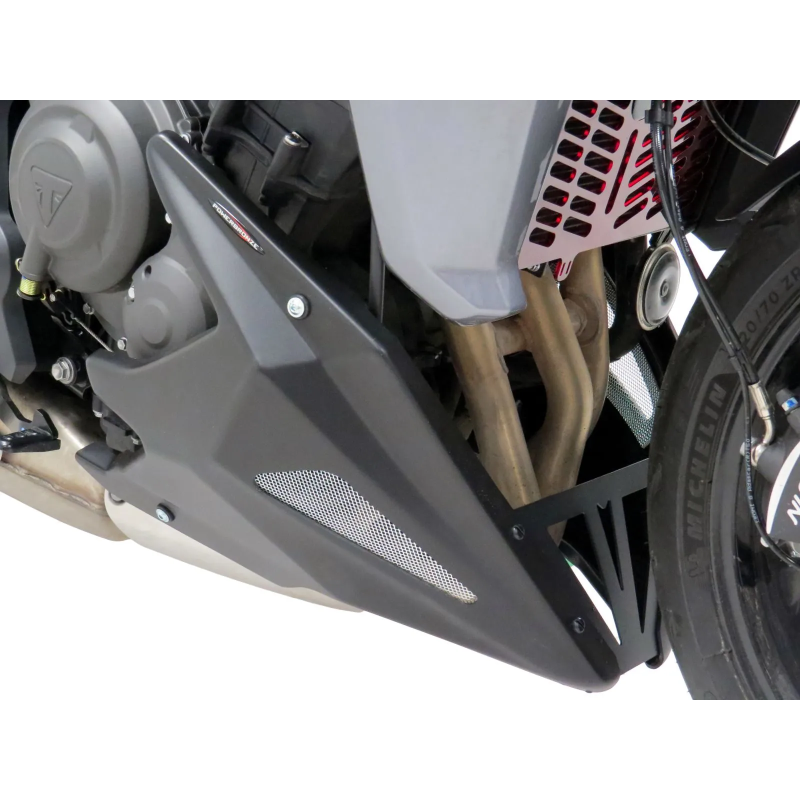 Powerbronze engine cover for Triumph Trident 660 21-26,  Tiger Sport 660 22-26 | MotoGM