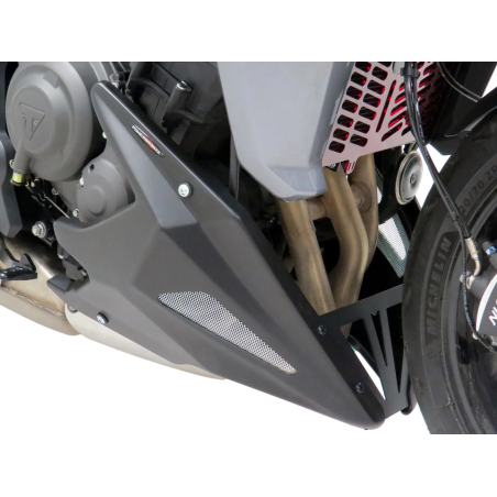 Powerbronze engine cover for Triumph Trident 660 21-26,  Tiger Sport 660 22-26 | MotoGM