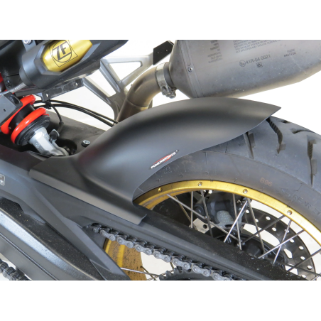 Parafango posteriore Powerbronze per BMW F750GS 18-23, F850GS-Adventure 18-23, F900-Adventure 24-25, F800GS 24-25