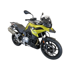 Powerbronze: cubre cárter para BMW F750GS 18-23, F850GS 18-23, F900GS-Adventure 24-25, F800GS 24-25 | MotoGM