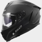 LS2 Challenger II Solid FF817 Integralhelm