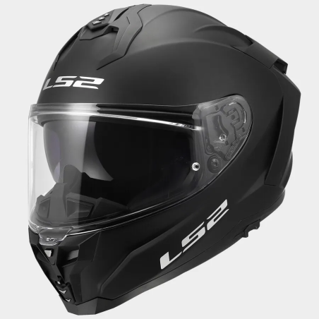 Casco integral LS2 Challenger II Solid FF817