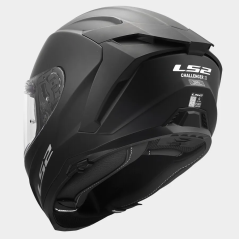 LS2 Challenger II Solid FF817 Integralhelm | MotoGM